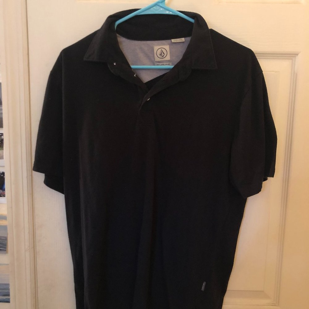 Volcolm Men's Polo